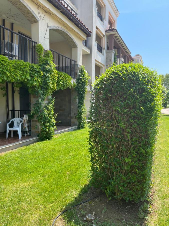 Green Life Private Sp Apartments -Sozopol Exterior foto