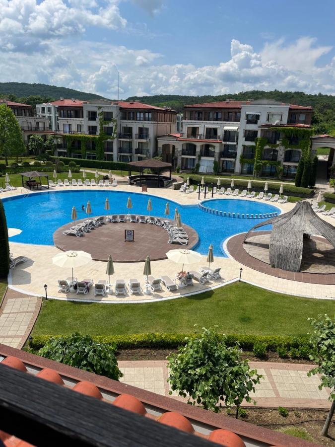Green Life Private Sp Apartments -Sozopol Exterior foto